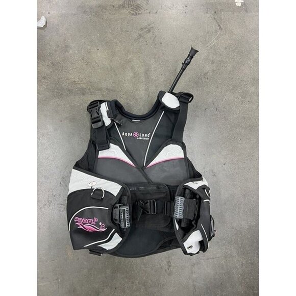 SCUBA BCD Aqua Lung Pearl i3 by Sea Quest - Picture 1 of 6